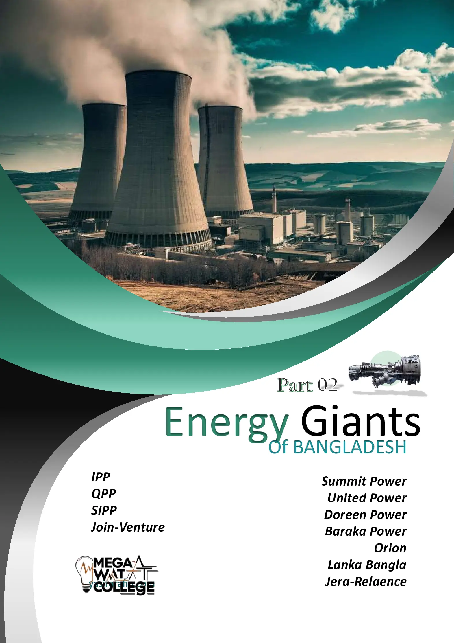 Energy Giants Of Bangladesh IPP part 2 p1 to 6-1