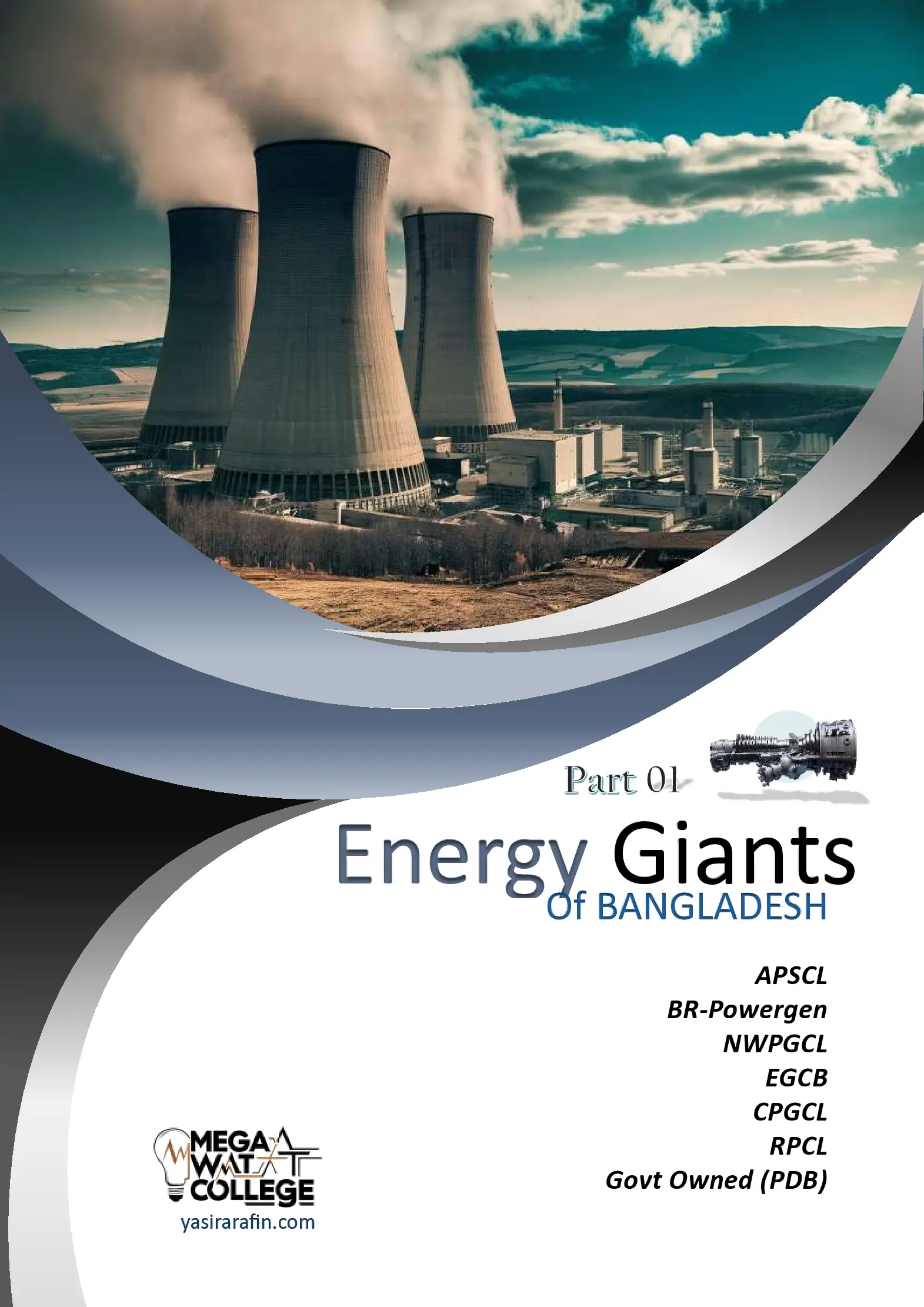 Energy Giants Of Bangladesh part 1 p1 to 5-1