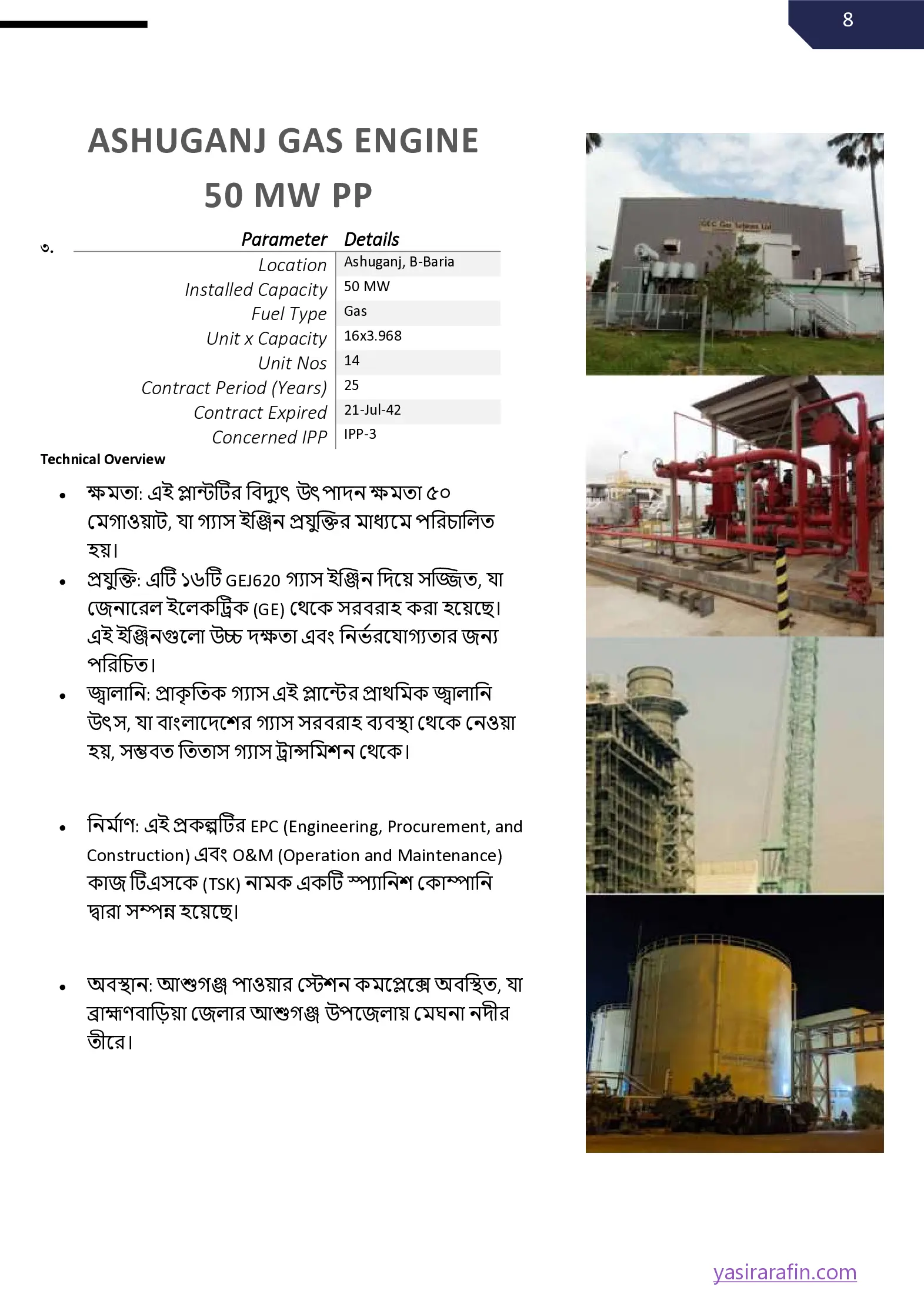 Energy Giants Of Bangladesh part 1 p1 to 5-8
